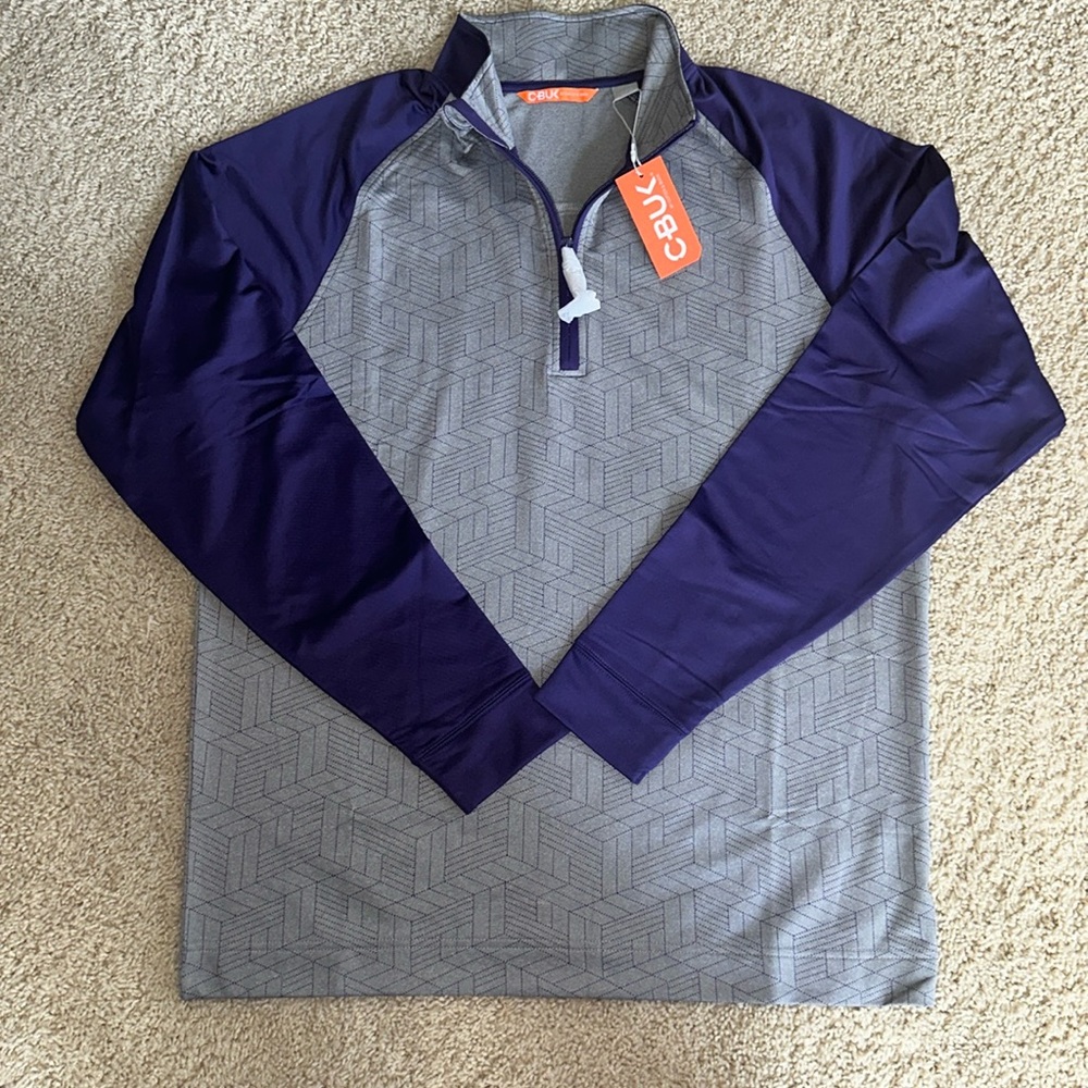 C-BUK golf courterzip